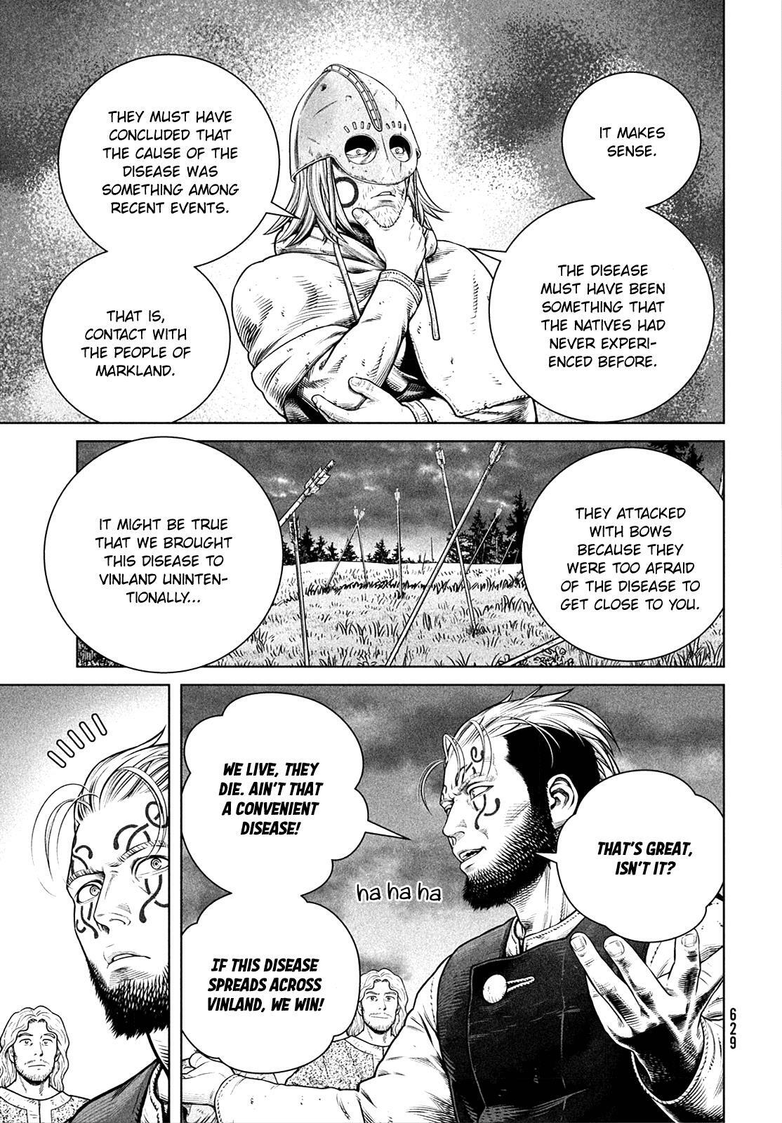 Vinland Saga, Chapter 203 image 22